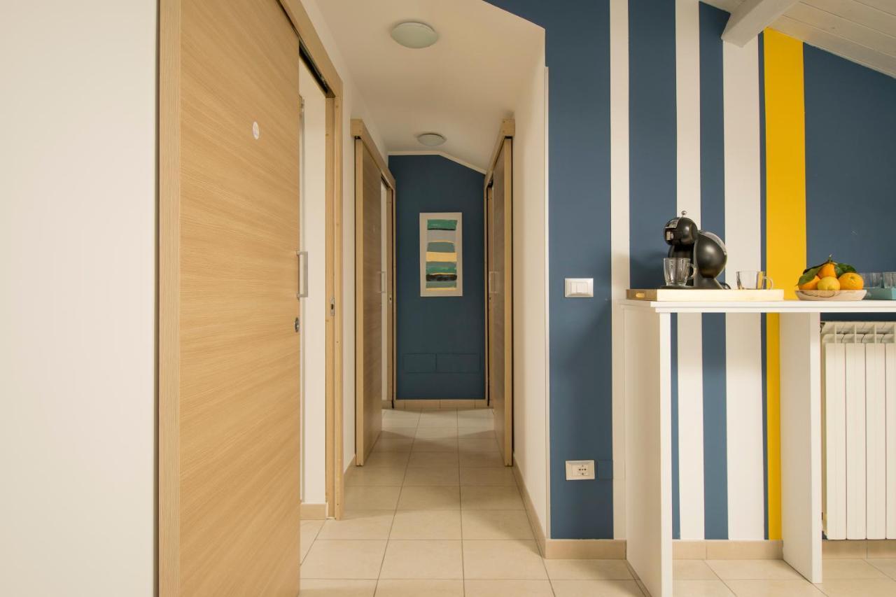 Civico 64 Bed & Breakfast In Mansarda Palmi Exterior photo